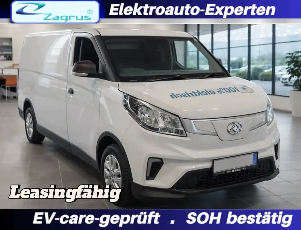 Maxus eDeliver 3 eDeliver 3 50kWh L1