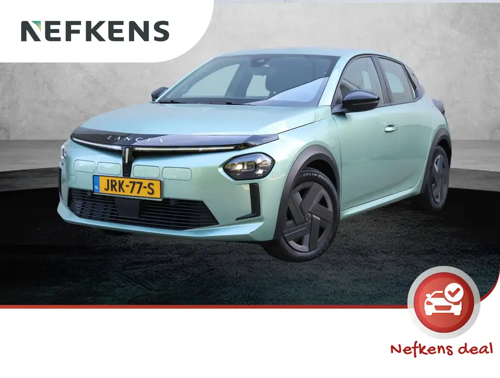 Lancia Ypsilon 51 kWh | Navigatie | Apple Carplay/Android Auto |