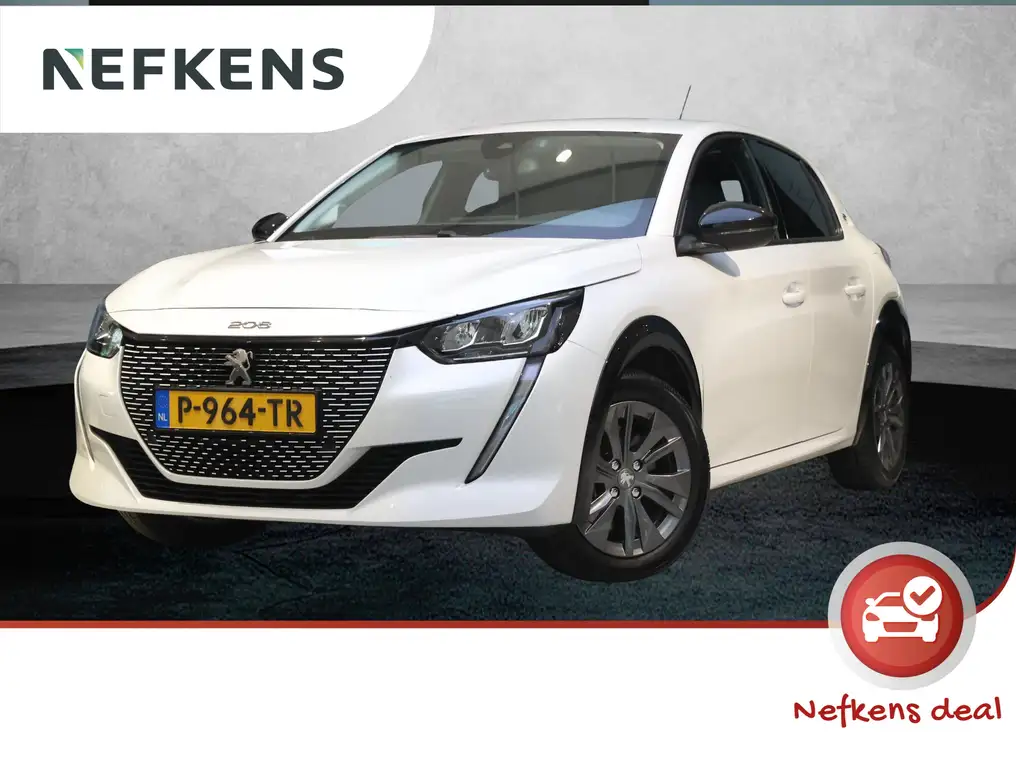 Peugeot e-208 EV Allure Pack 50 kWh | Camera | Navigatie | i-Coc