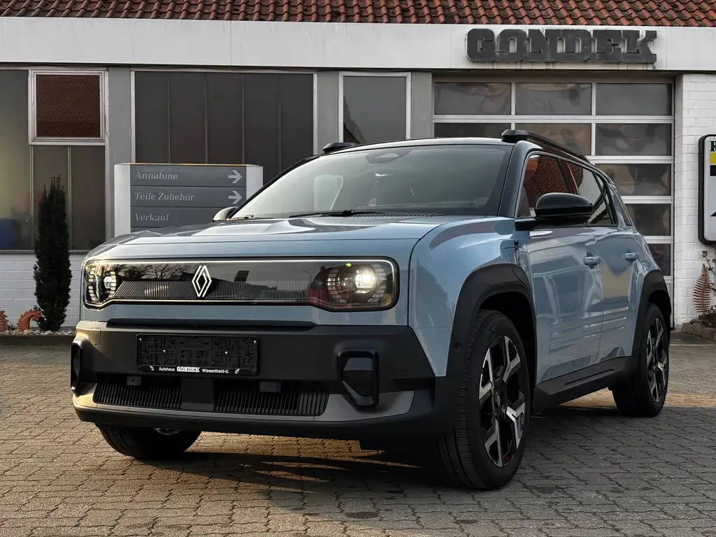 Renault R 4 E-Tech Techno 150 Comfort Range WiPa,Harman,Kamera