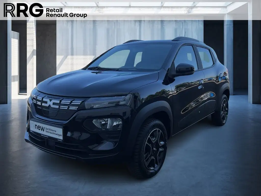 Dacia Spring ELECTRIC ESSENTIAL 27kWh CCS NAVIGATION