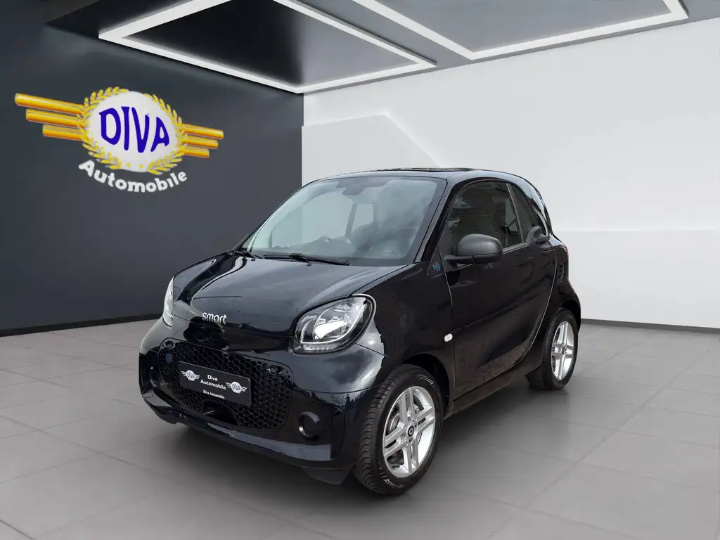 smart forTwo electric drive / EQ
