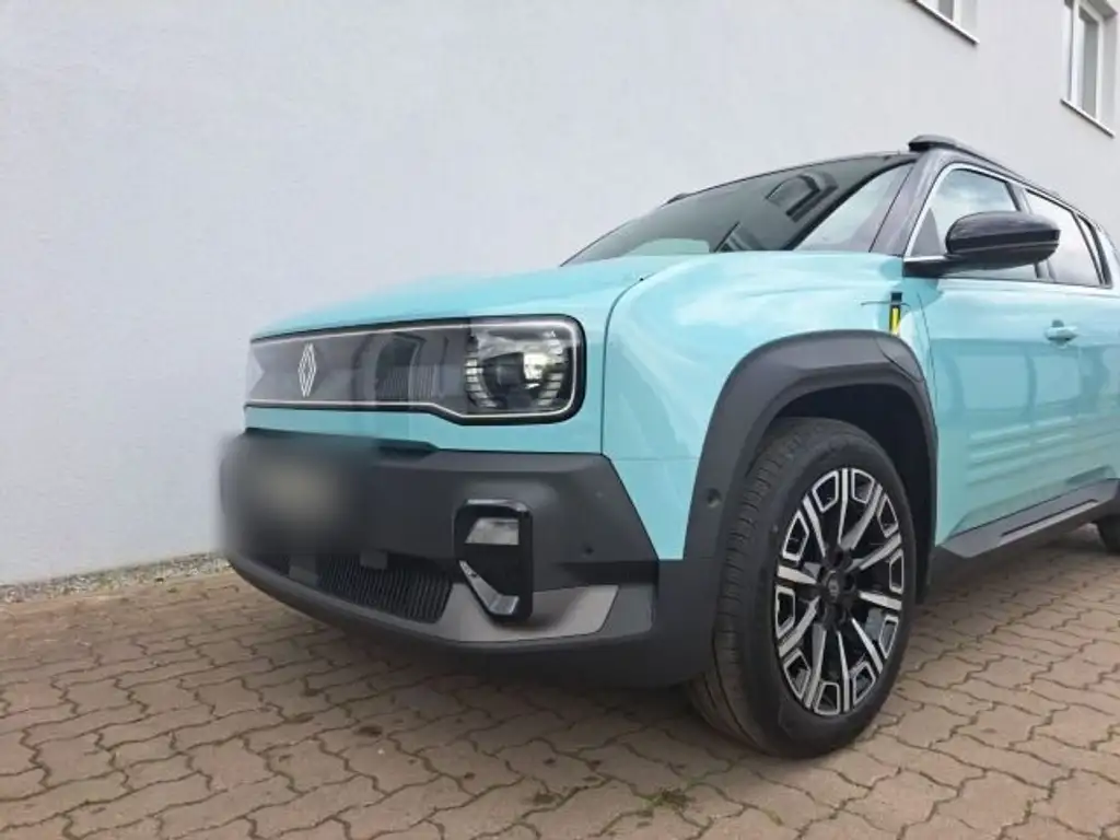 Renault R 4 4 E-Tech Electric 150 Comfort Range Iconic