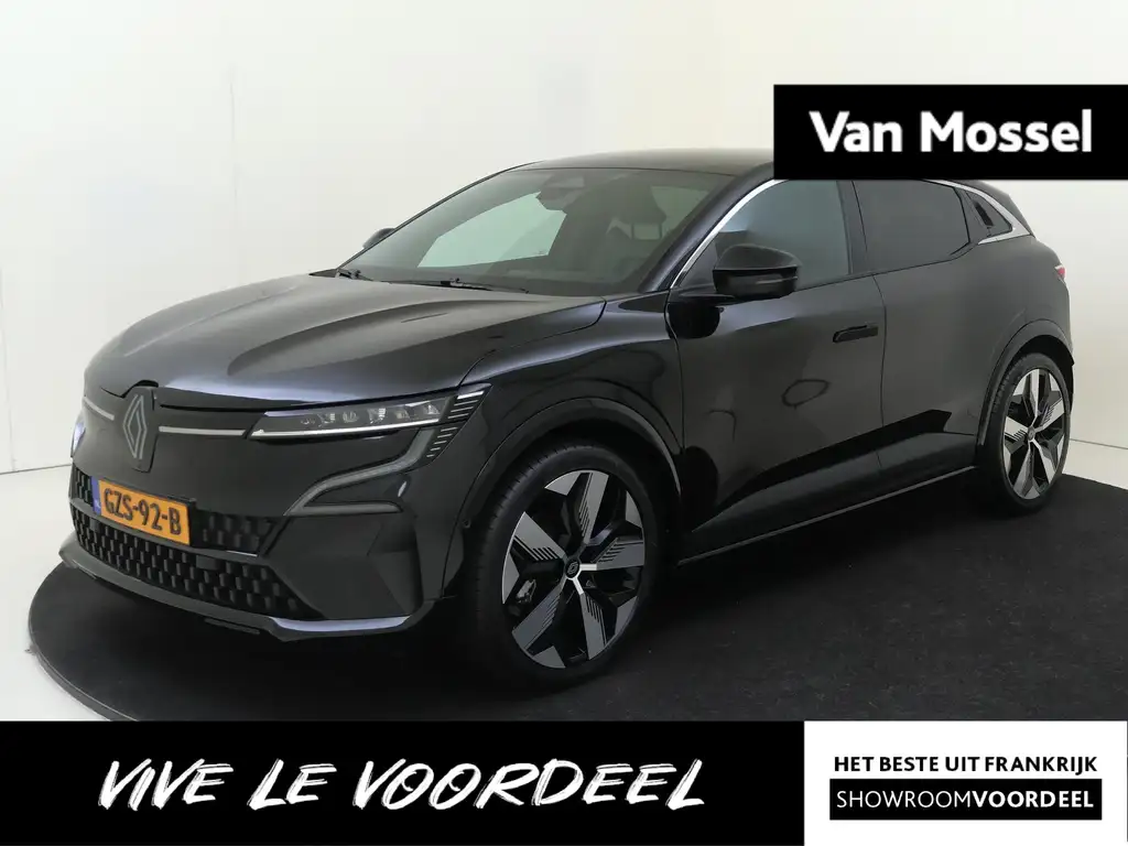 Renault Megane E-Tech comfort range techno 60 kWh | Pack winter | 360 Ca