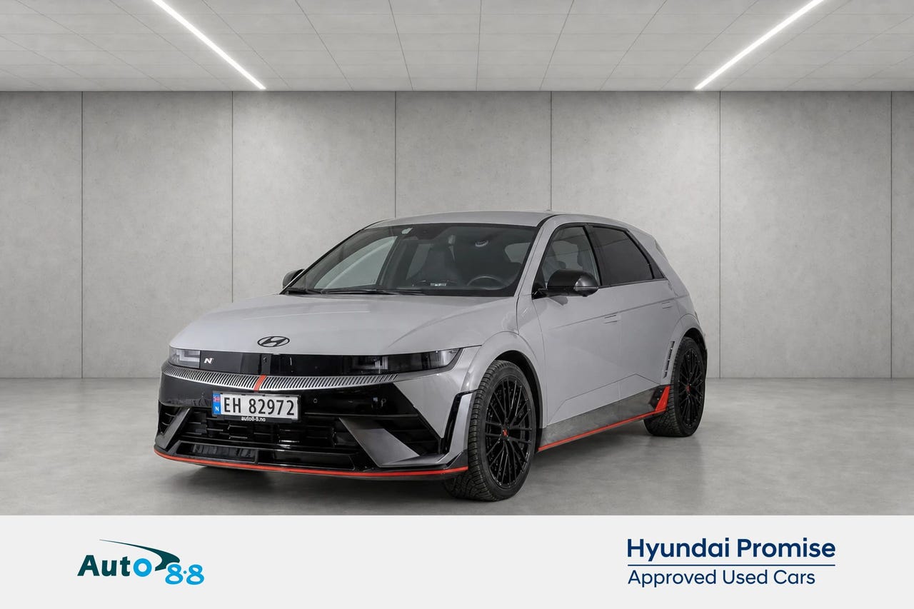Hyundai Ioniq 5
