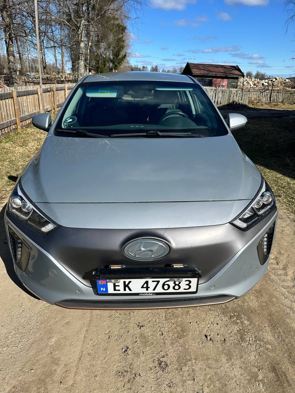 Hyundai IONIQ