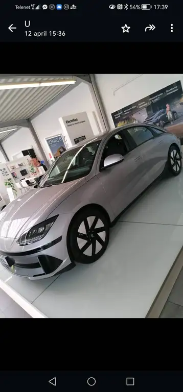 Hyundai IONIQ 6 Ioniq 6 53 kWh Core Plus