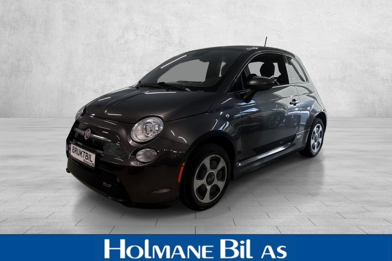Fiat 500e