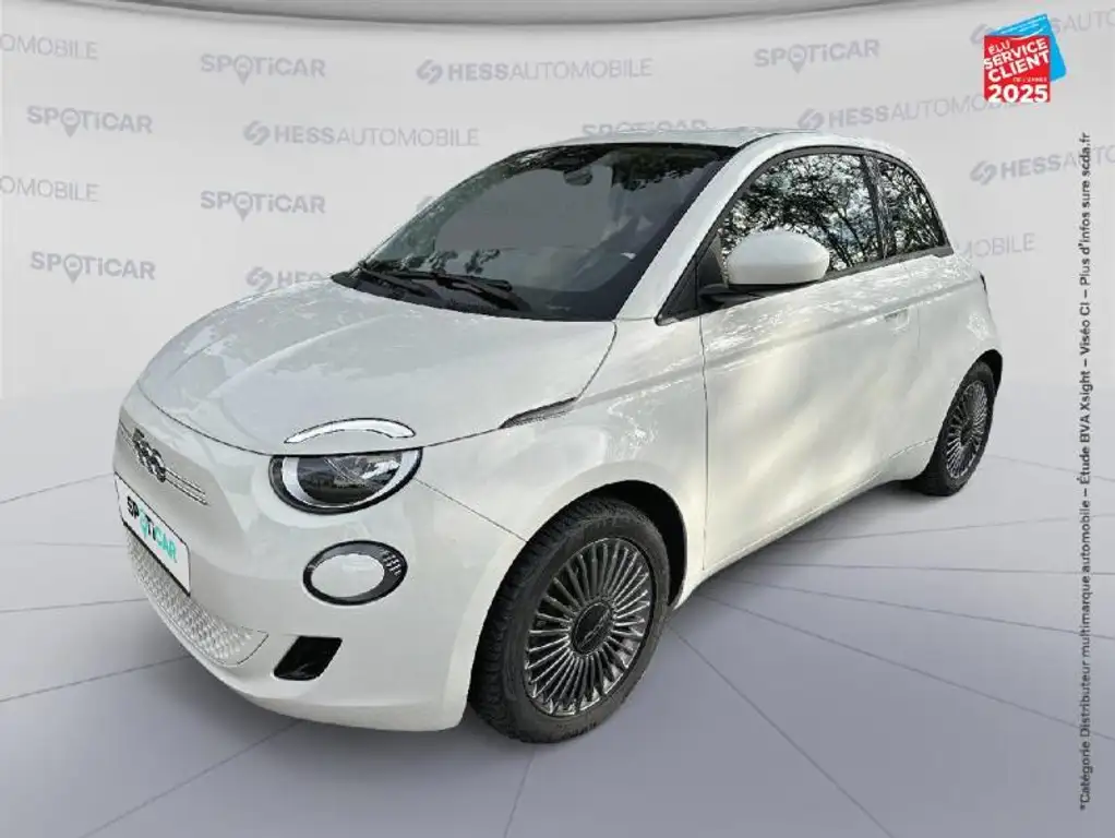 Fiat 500e e 118ch Icône