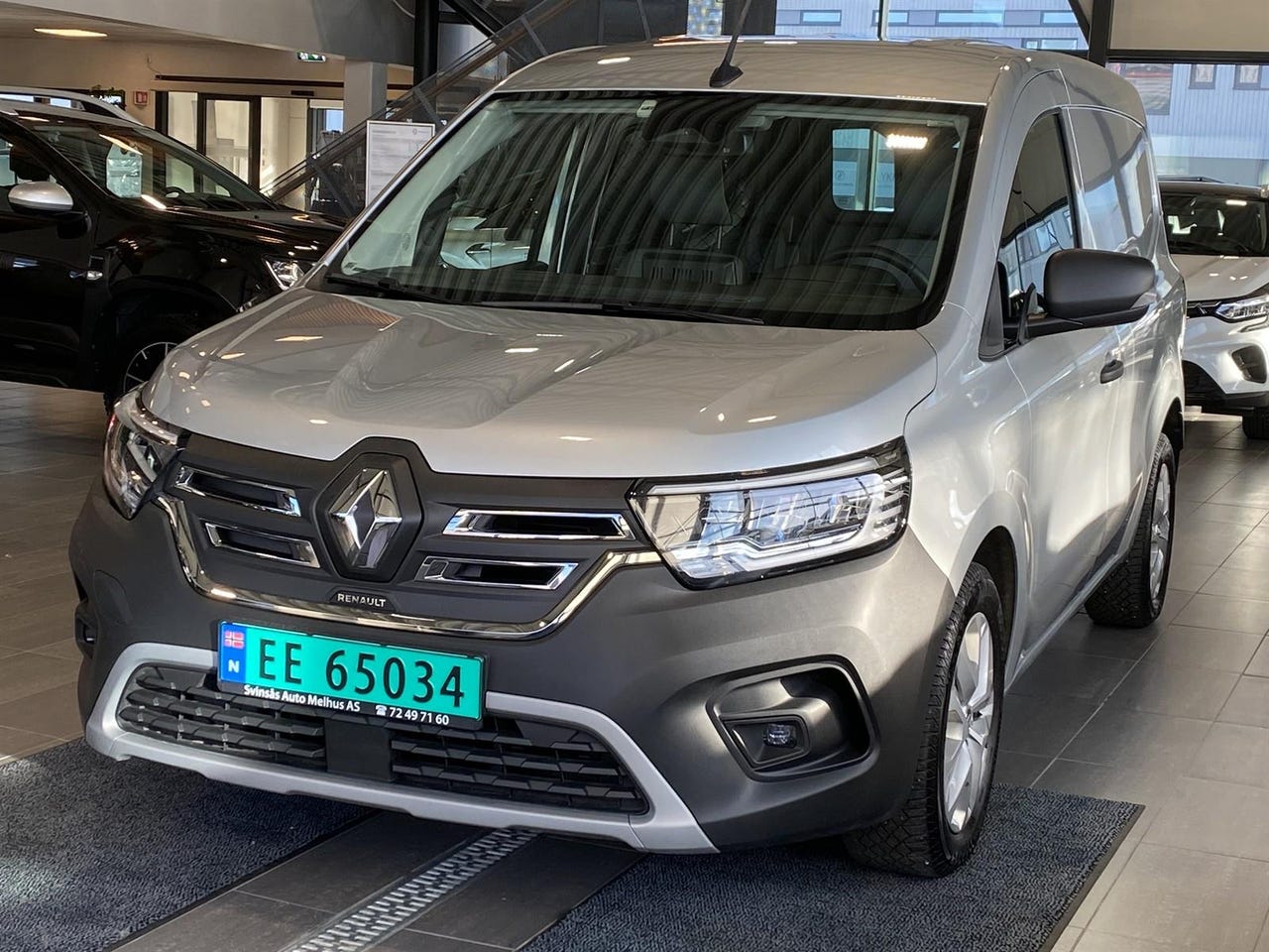 Renault Kangoo Electric