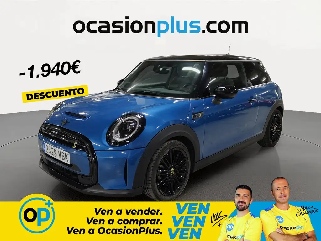 MINI Cooper SE