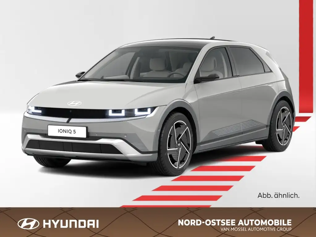 Hyundai IONIQ 5 UNIQ 84 kWh Leder Sitzklima Park-Paket