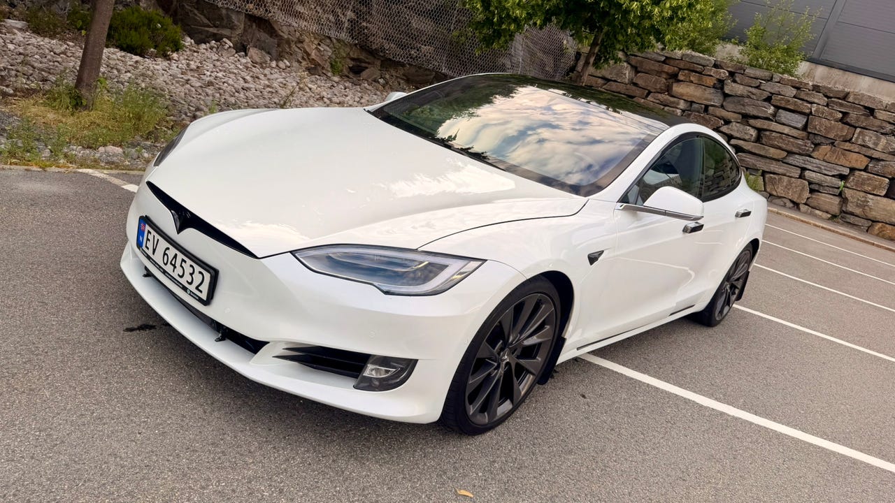 Tesla Model S
