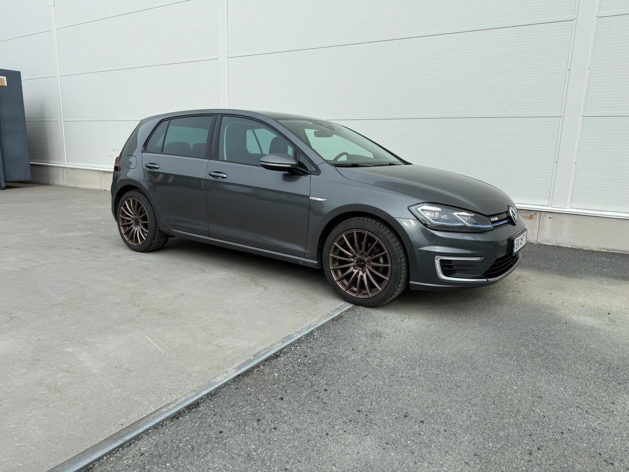 Volkswagen e-Golf VII