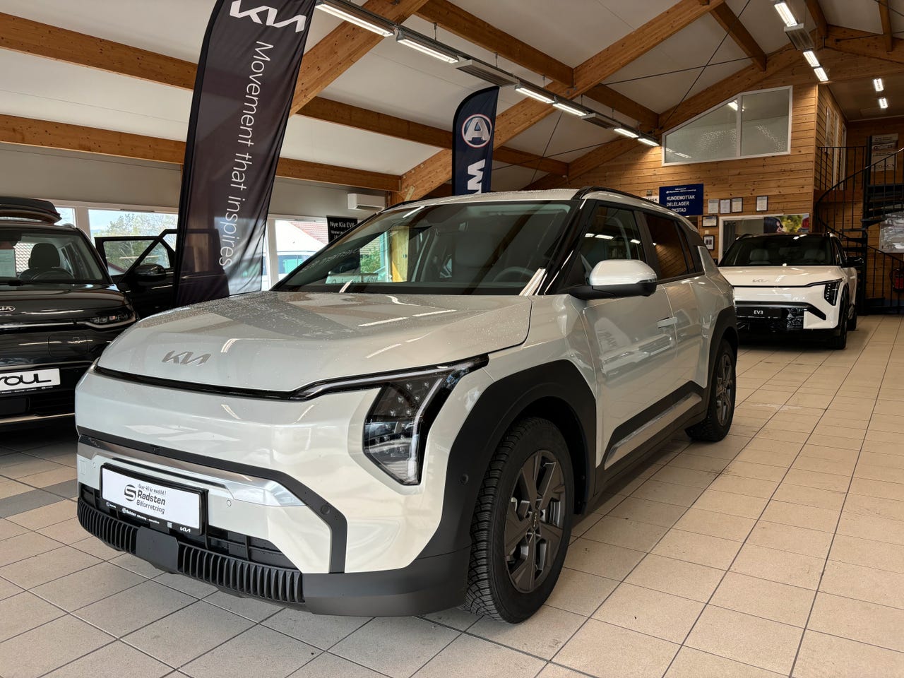 Kia EV3