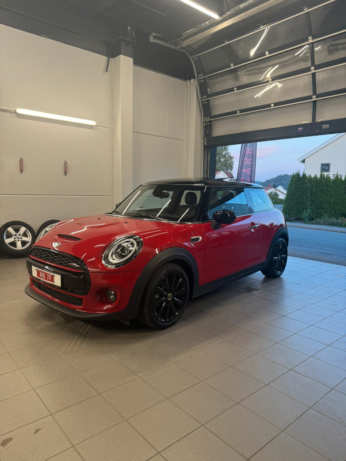 MINI Cooper SE