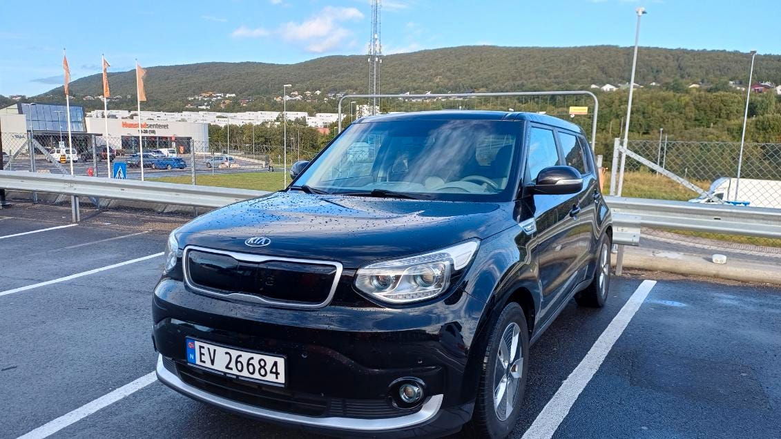 Kia e-Soul