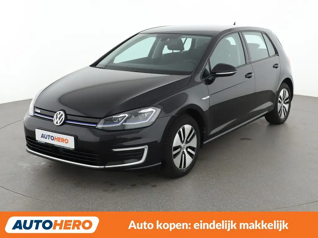 Volkswagen Golf electric drive 100 kW