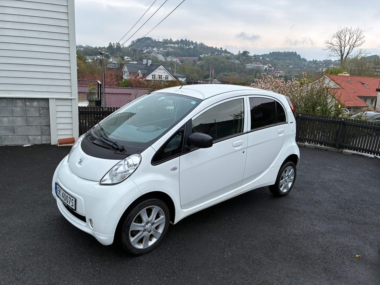 Peugeot iOn