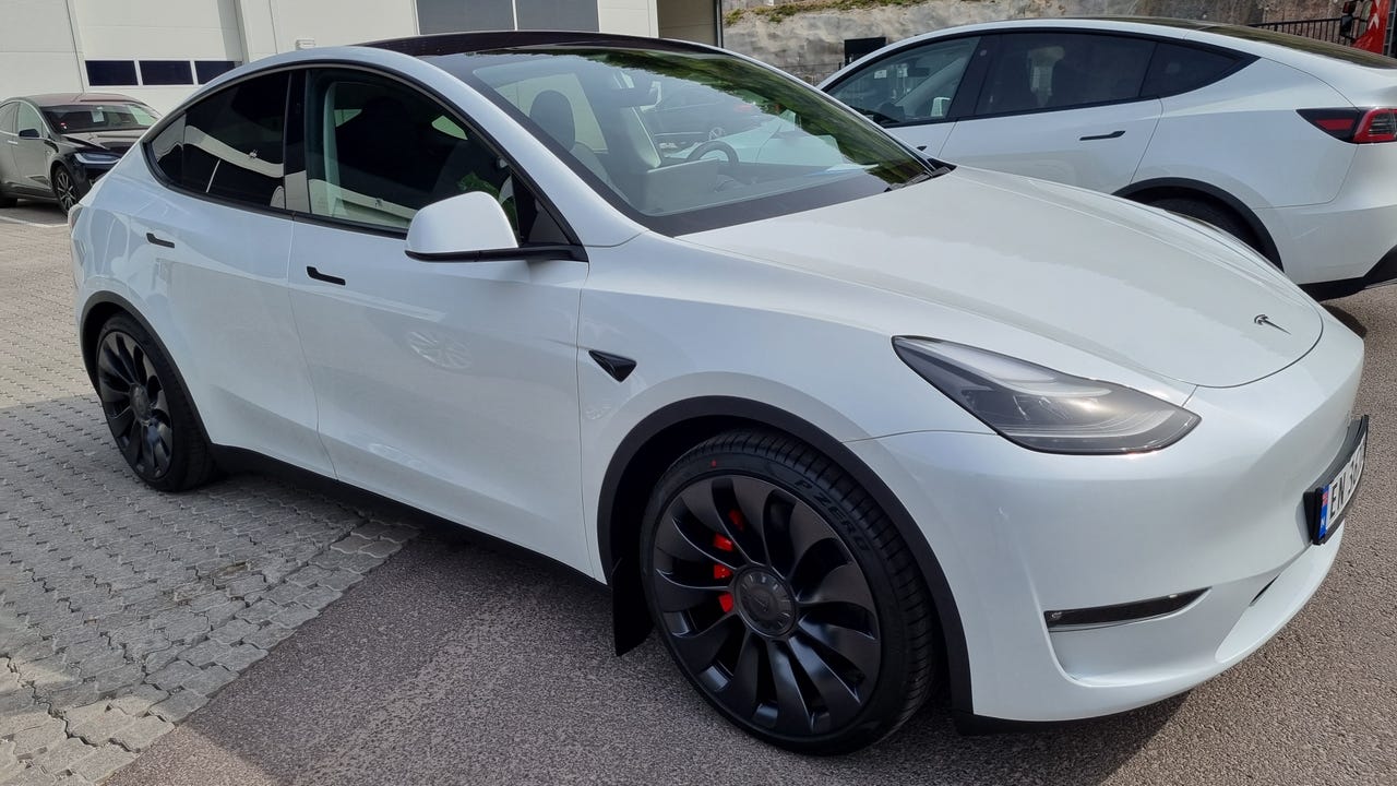 Tesla Model Y