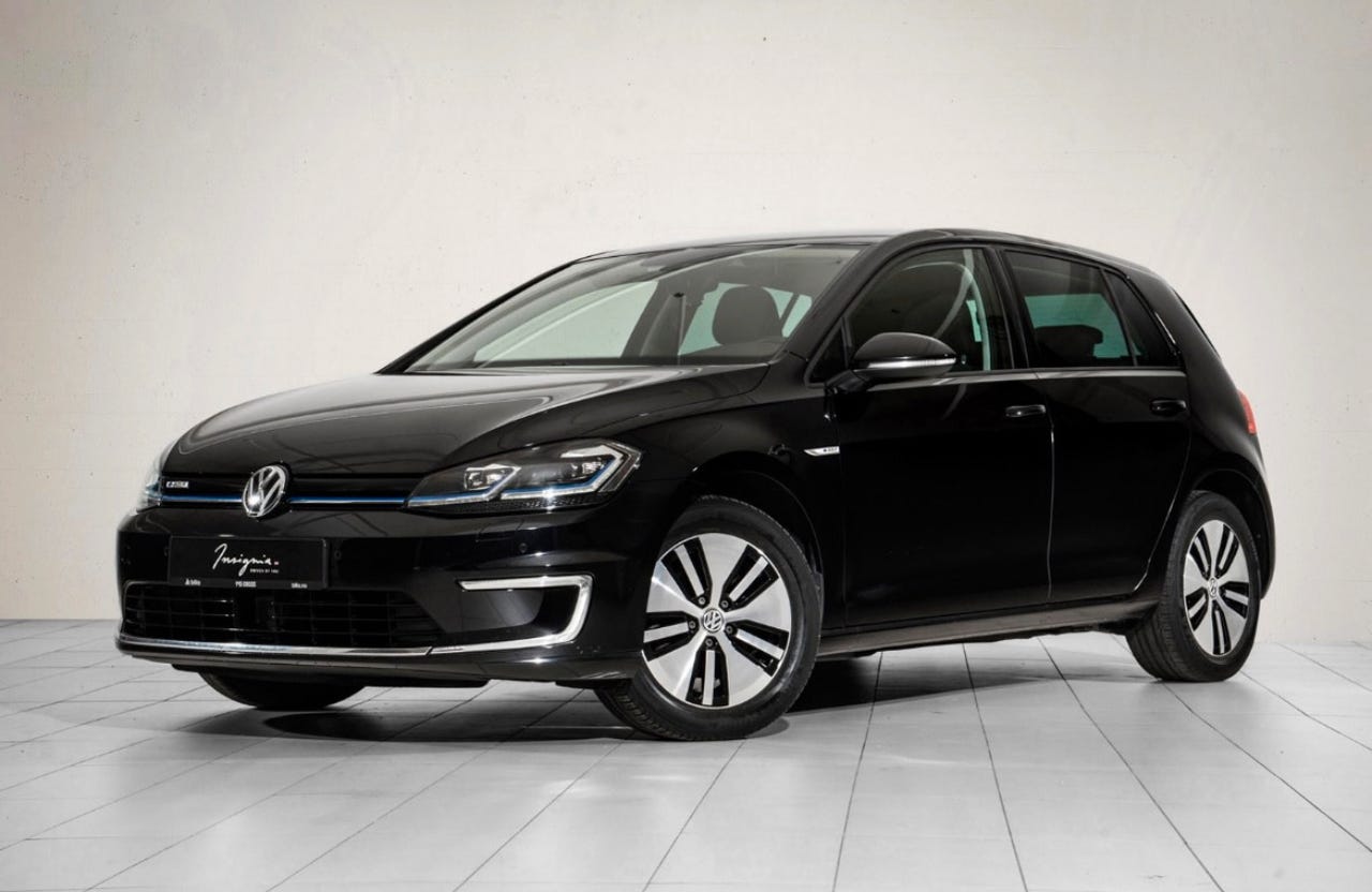 Volkswagen e-Golf VII