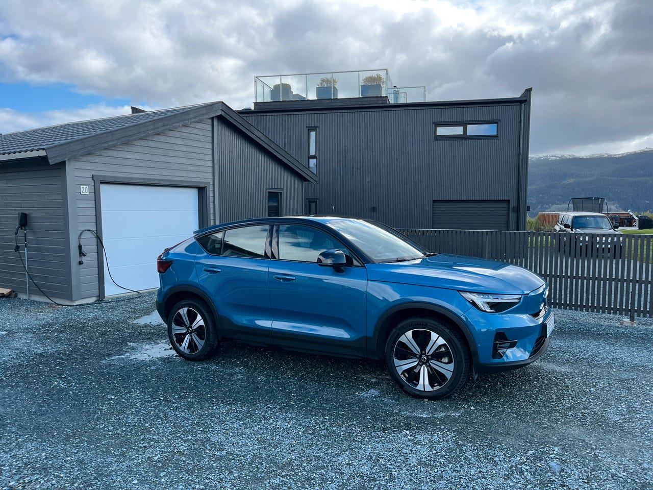 Volvo C40