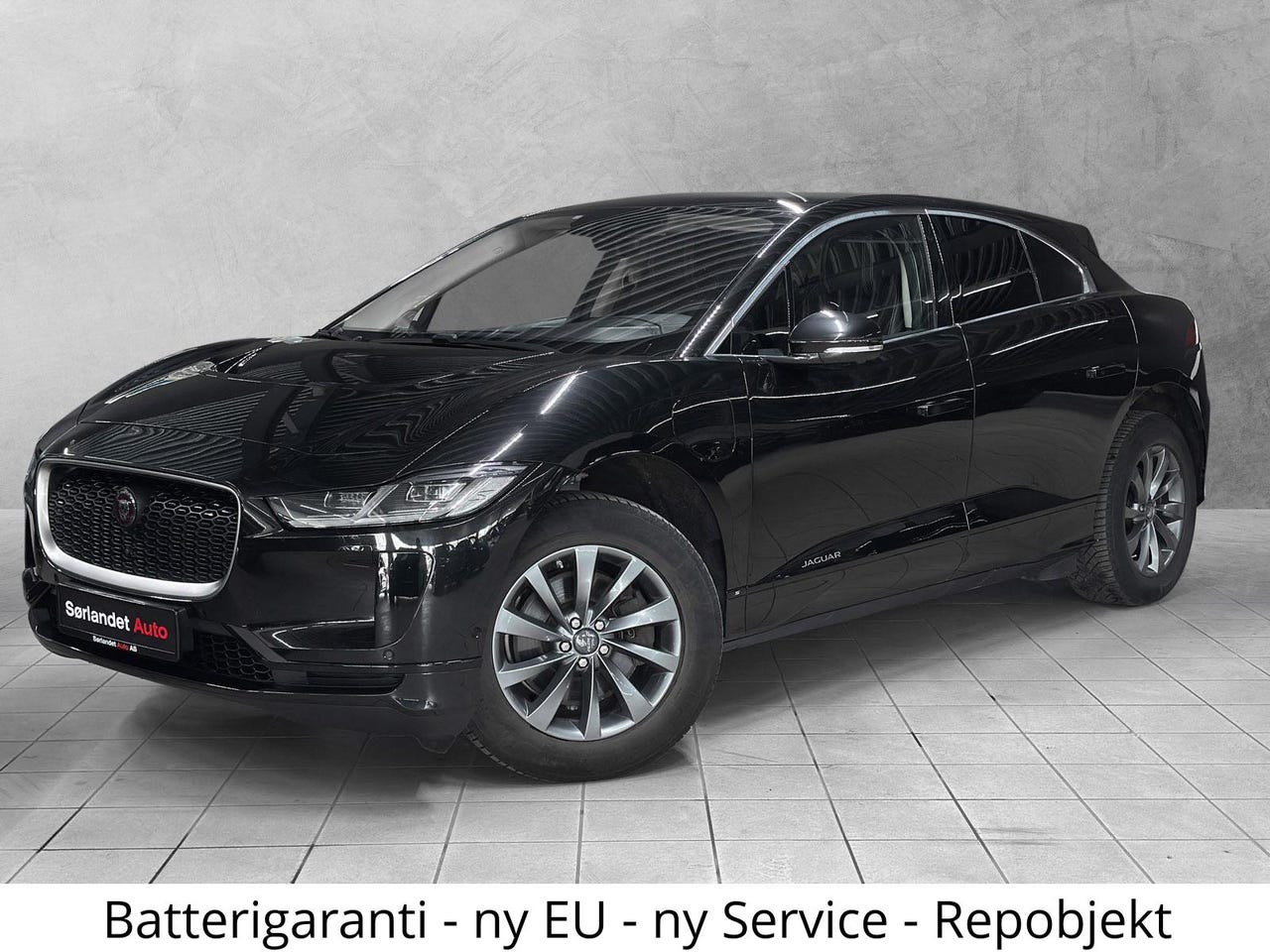 Jaguar I-PACE