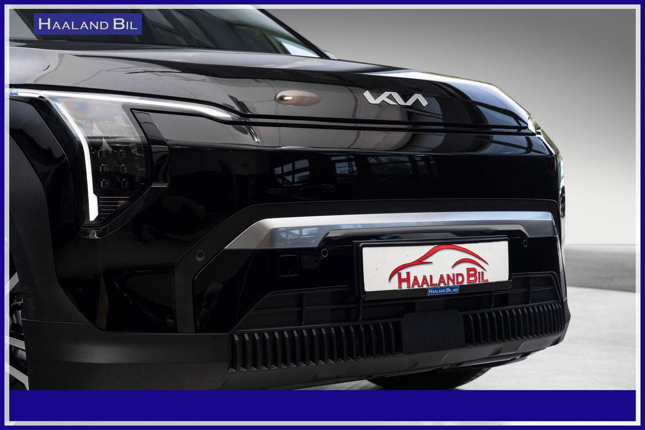Kia EV3