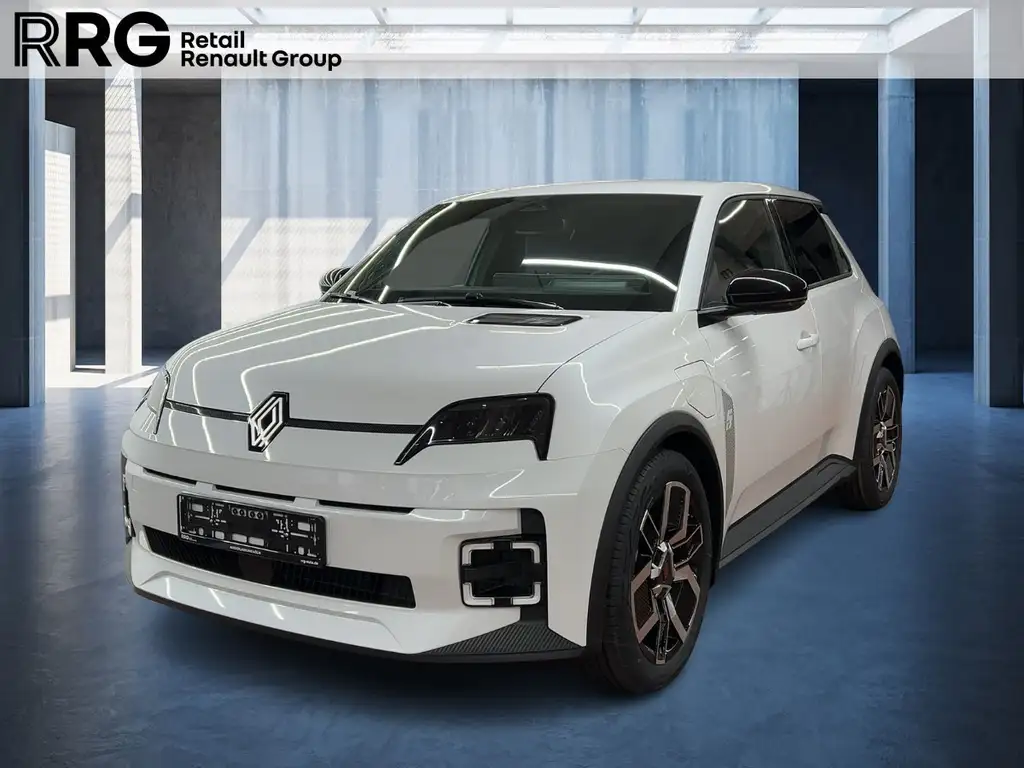 Renault R 5 5 E-Tech elektrisch Techno 150 Comfort Range PDC
