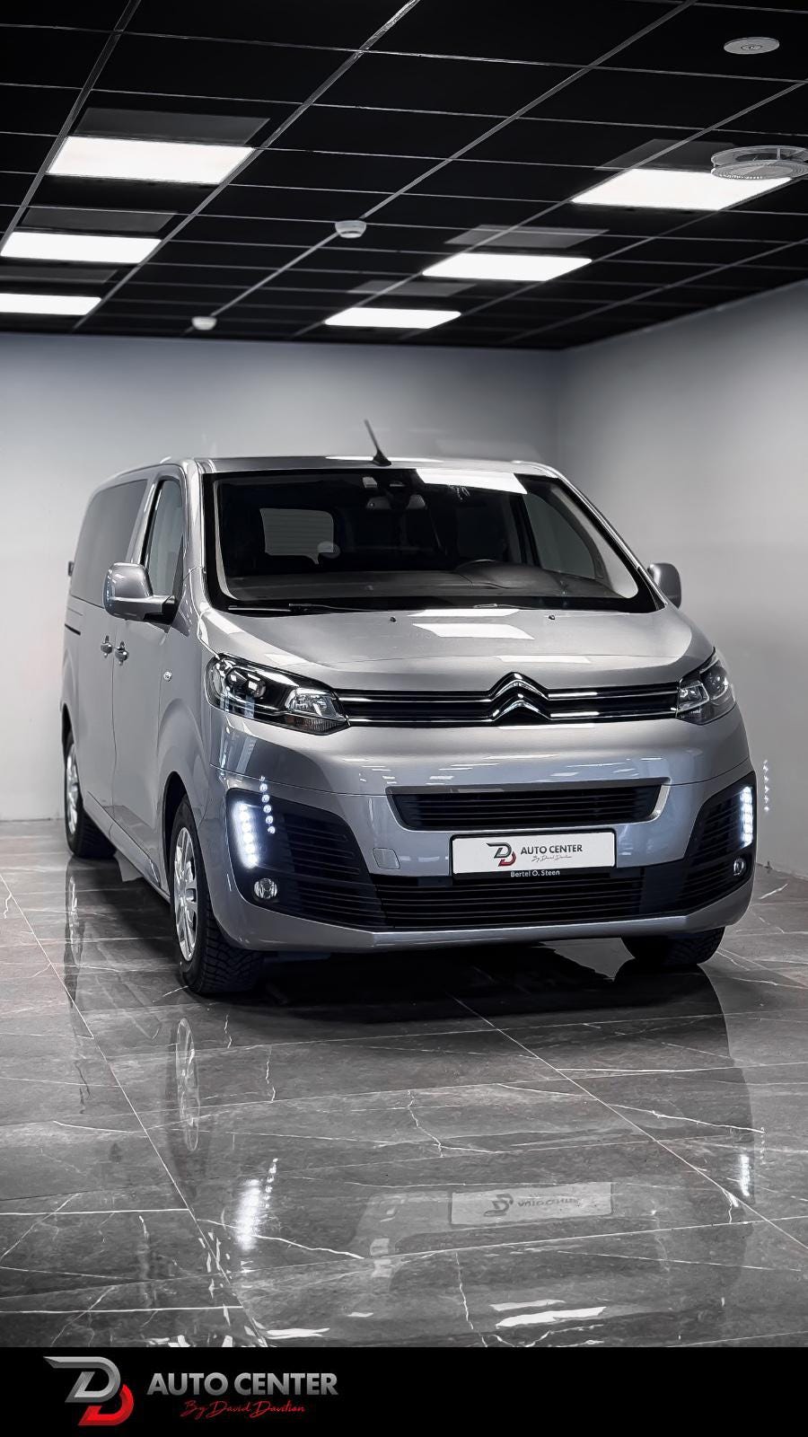 Citroen SpaceTourer