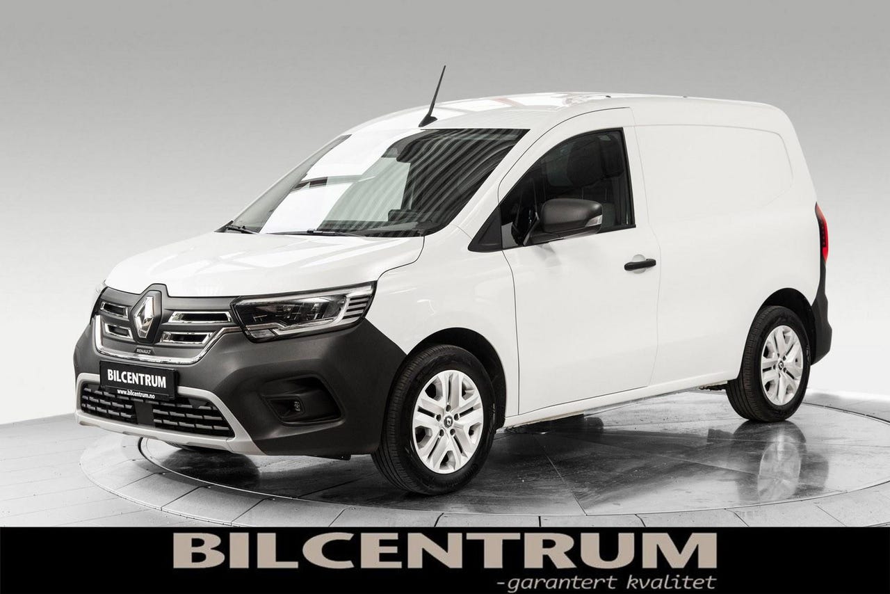 Renault Kangoo Electric