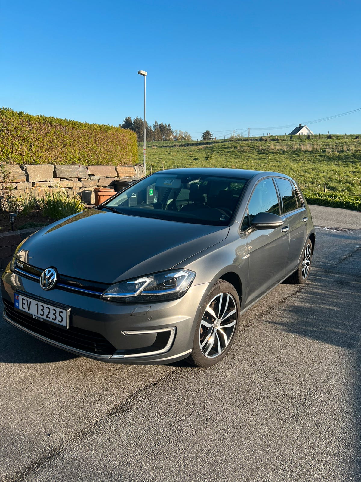 Volkswagen e-Golf VII
