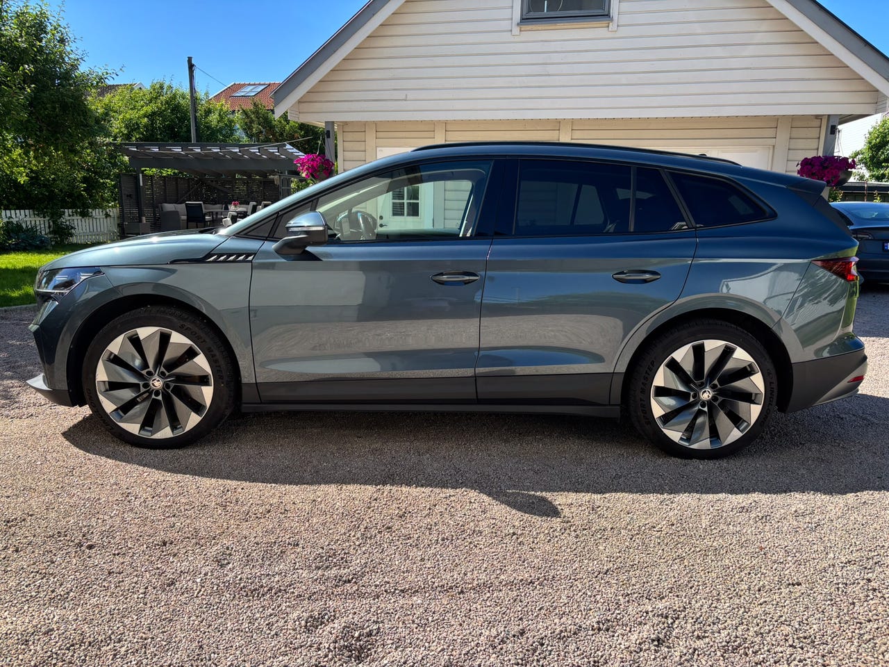 Skoda Enyaq