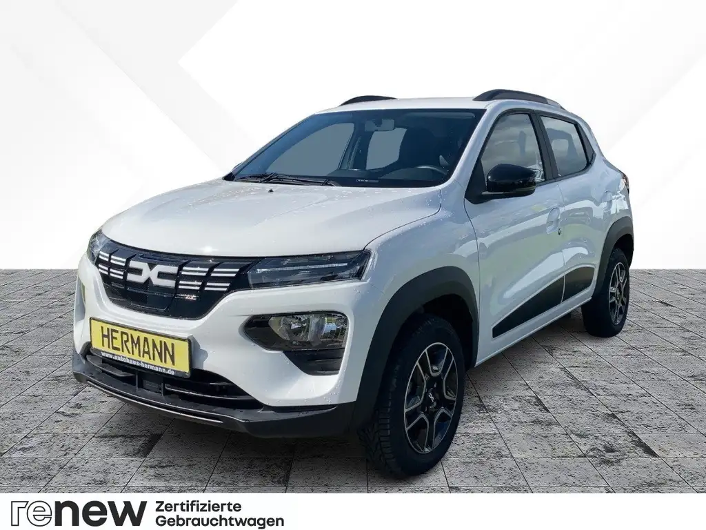 Dacia Spring Electric 45  Essential LED*AUT*Facelift