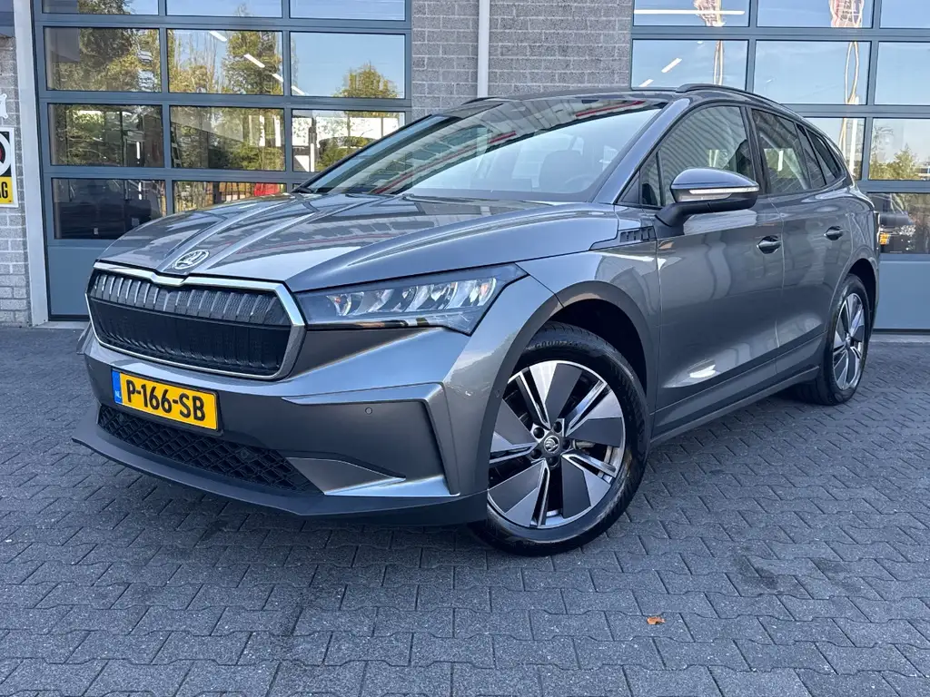 Skoda Enyaq iV 60|STOELVERWARMING|SOH 91%|1E EIGENAAR|