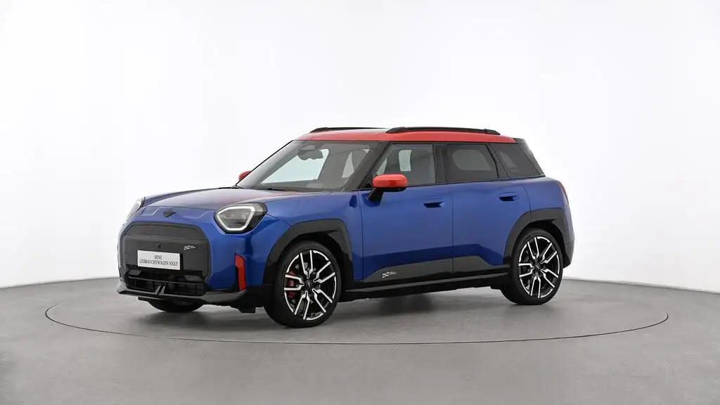 MINI John Cooper Works John Cooper Works Trim