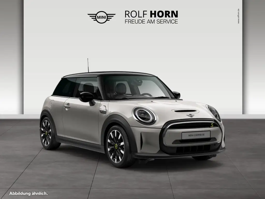 MINI Cooper SE YOUNIQUIE Trim Navi AC-LadenProf.