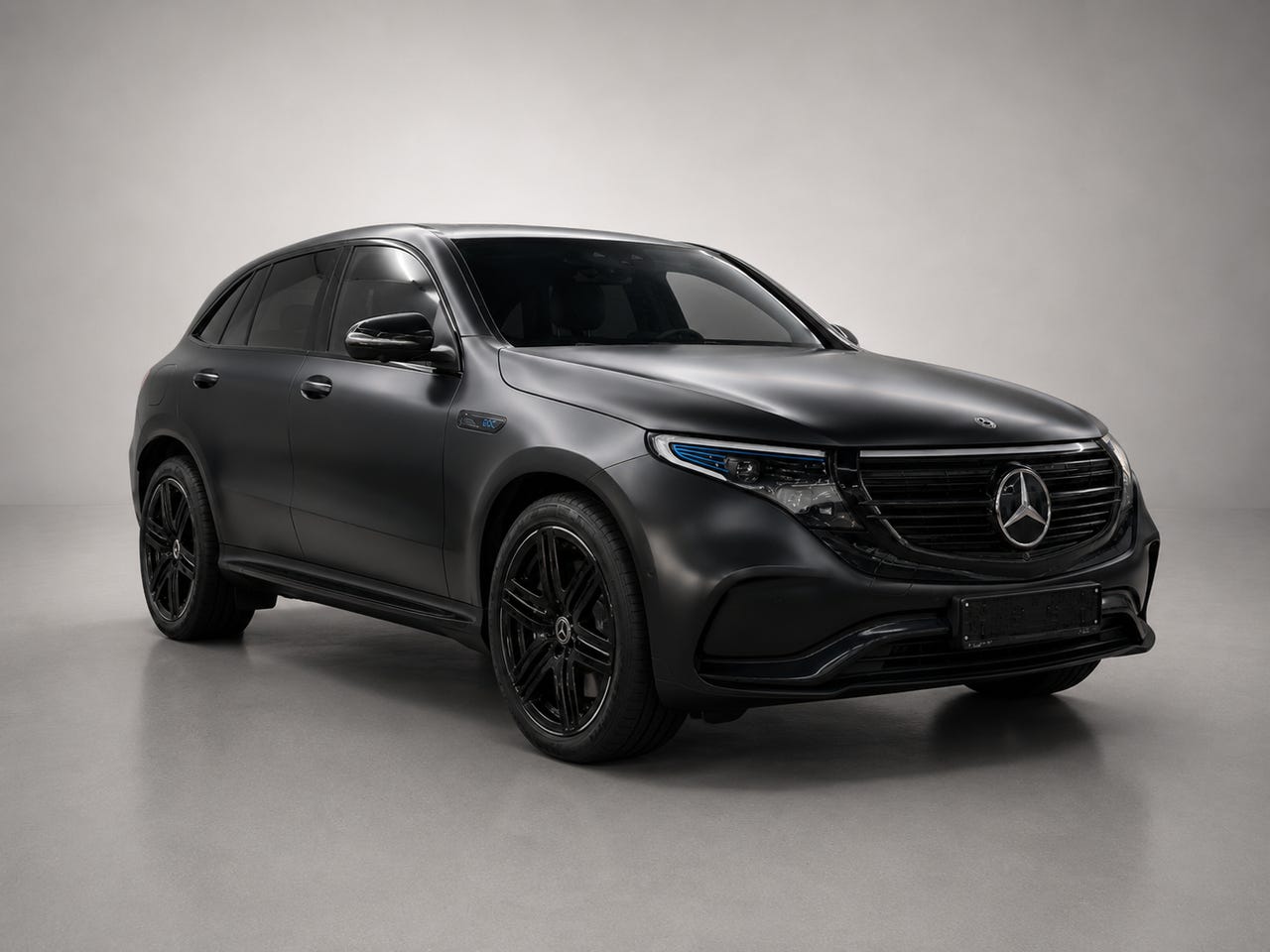Mercedes-Benz EQC-Klasse