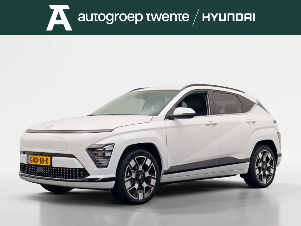 Hyundai KONA Electric Comfort Smart 65.4 kWh | Demo | Stoelverw