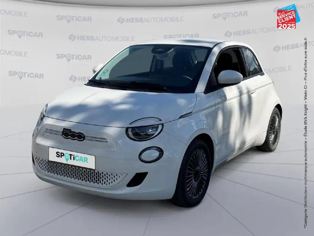 Fiat 500e e 118ch Icône