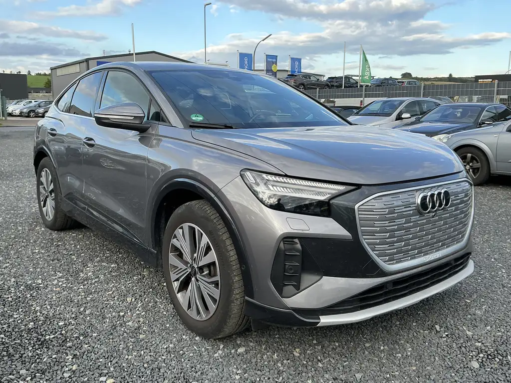 Audi Q4 e-tron 40 Komfort Memory Matrix-LED R.Cam ACC