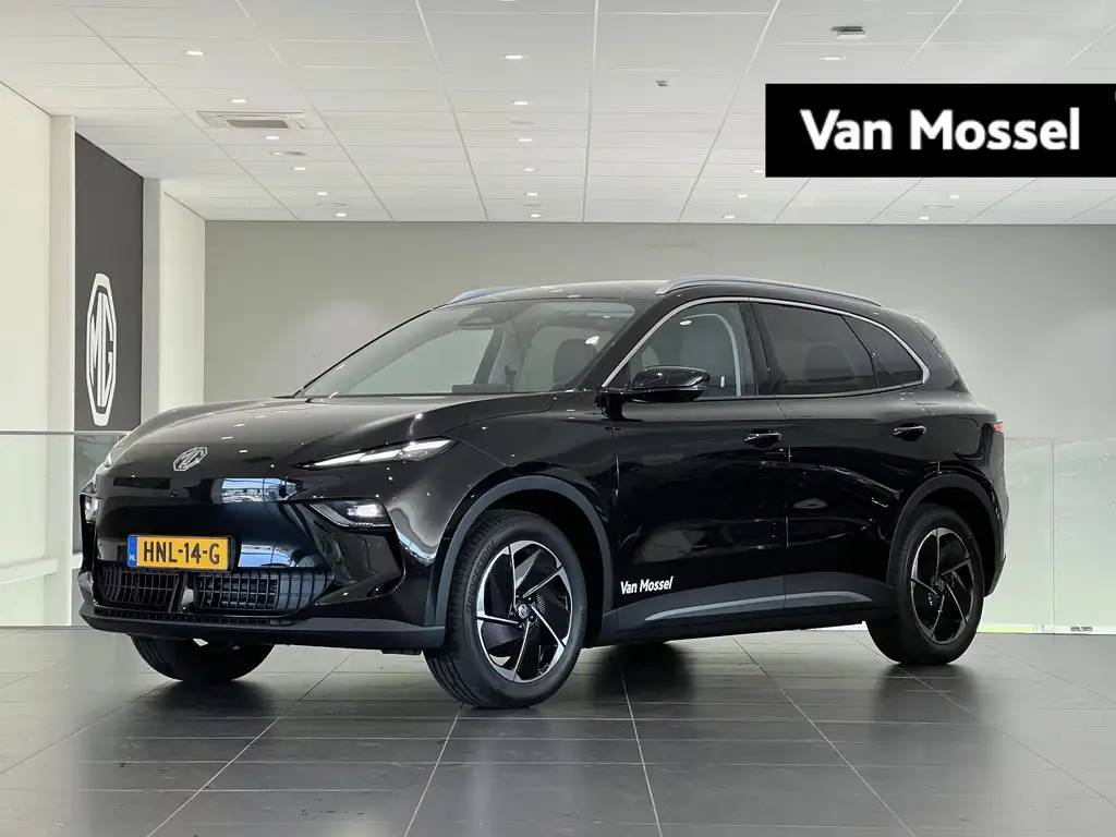 MG MGS5 EV Luxury 64kWh | Navi | CarPlay | Led Koplampen | 36