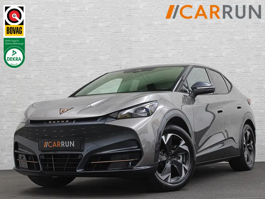 CUPRA Tavascan 286pk NIEUW & RUIM 3000,= VOORDEEL! | 77 kWh | Nie