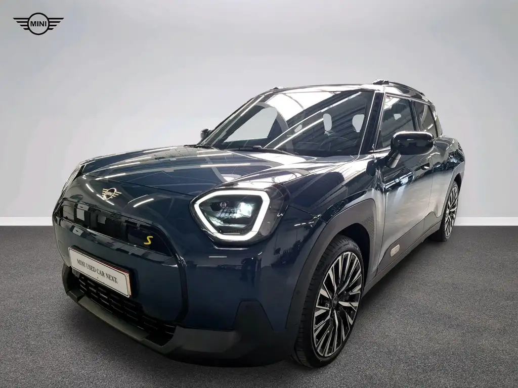 MINI Aceman Classic Trim
