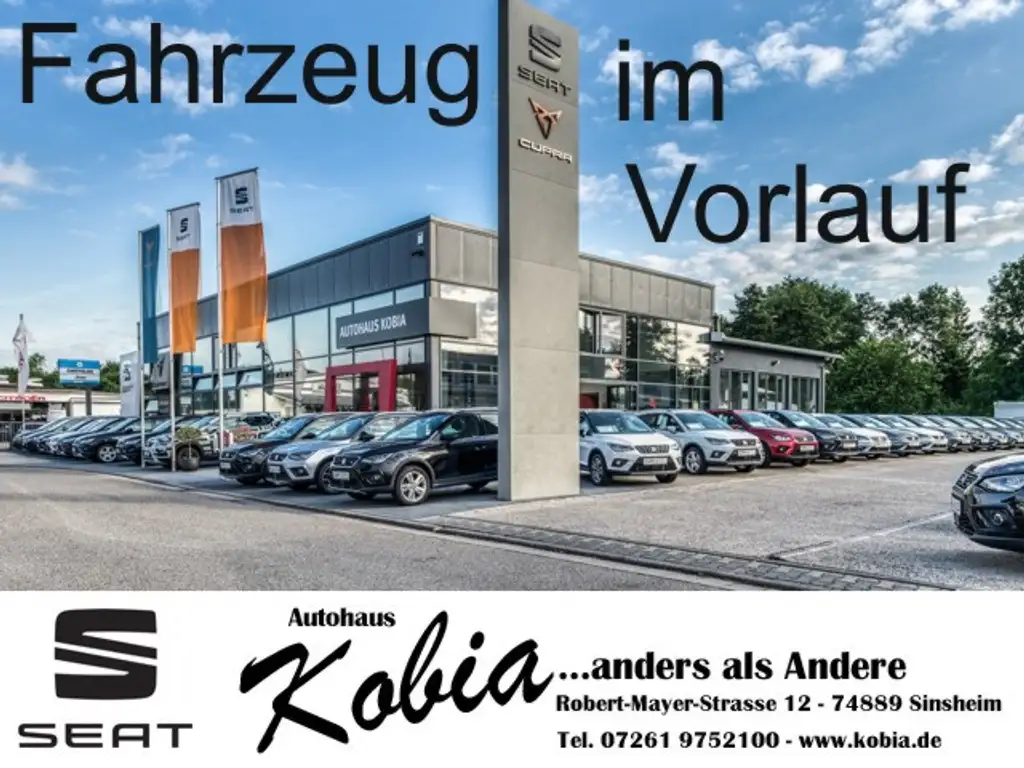 CUPRA Tavascan Endurance 286PS 210 kW