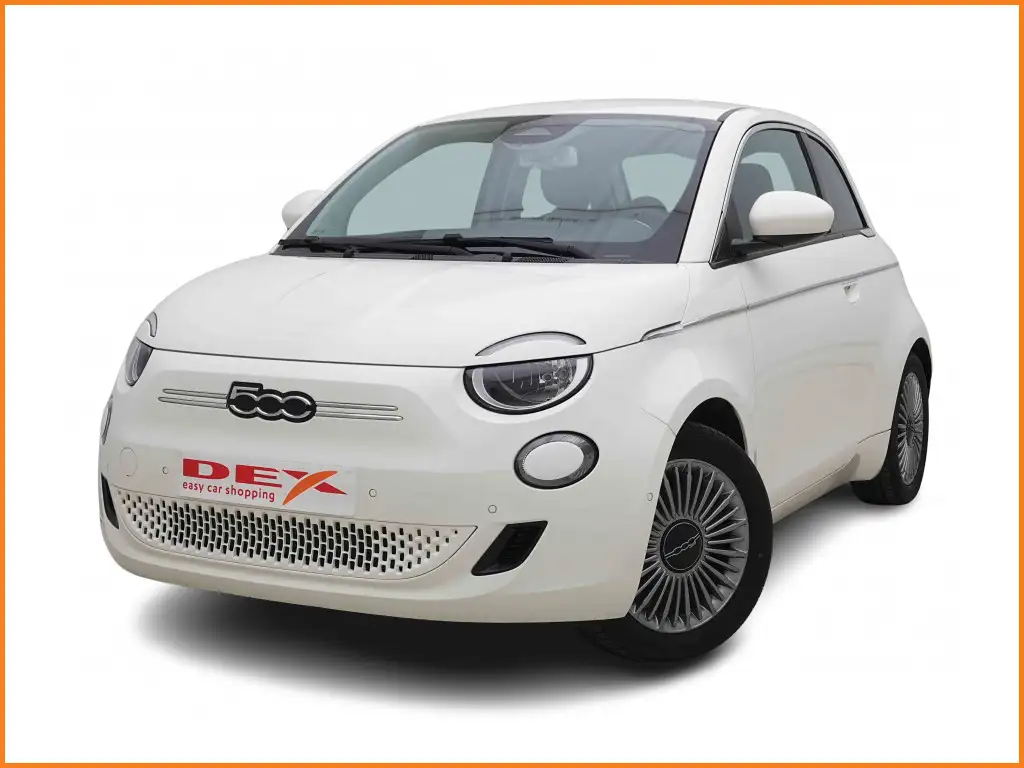 Fiat 500e 42 kWh 118 | WLTP EV 320 km | Icon Plus | Keyless | CAM | Carplay