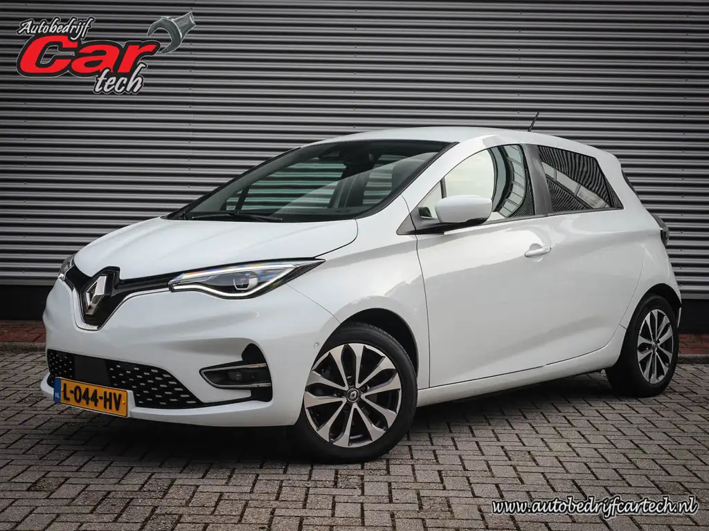 Renault ZOE R135 Intens 52 kWh Clima | Cruise | Navi | Led | S
