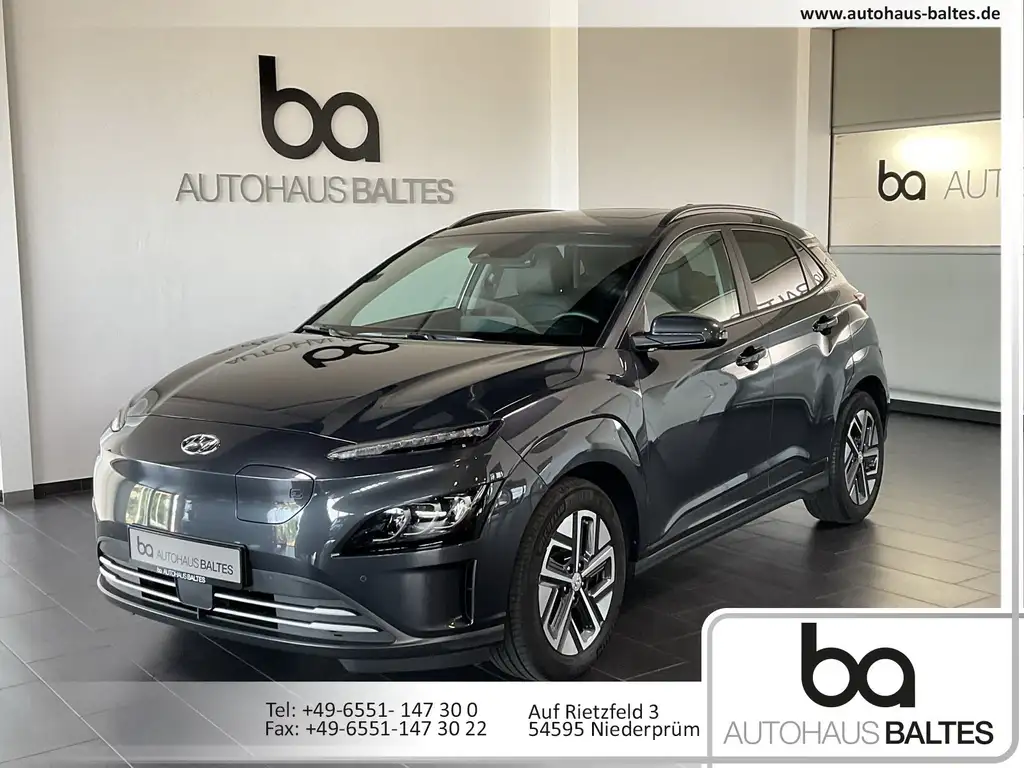 Hyundai KONA Kona Prime-Paket Elektro HuD/Krell/Navi/Kam/GSD
