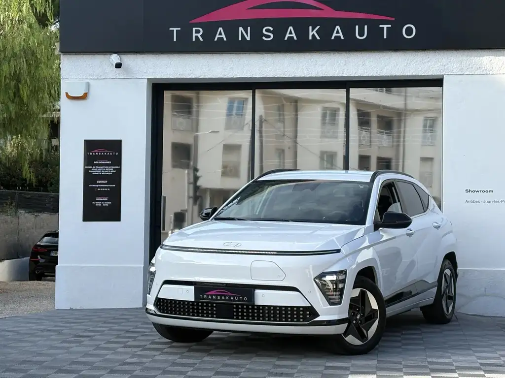 Hyundai KONA ELECTRIC Creative 2WD 65KWH 217ch GARANTIE CONSTRUCTEUR 2028 ATTELAGE