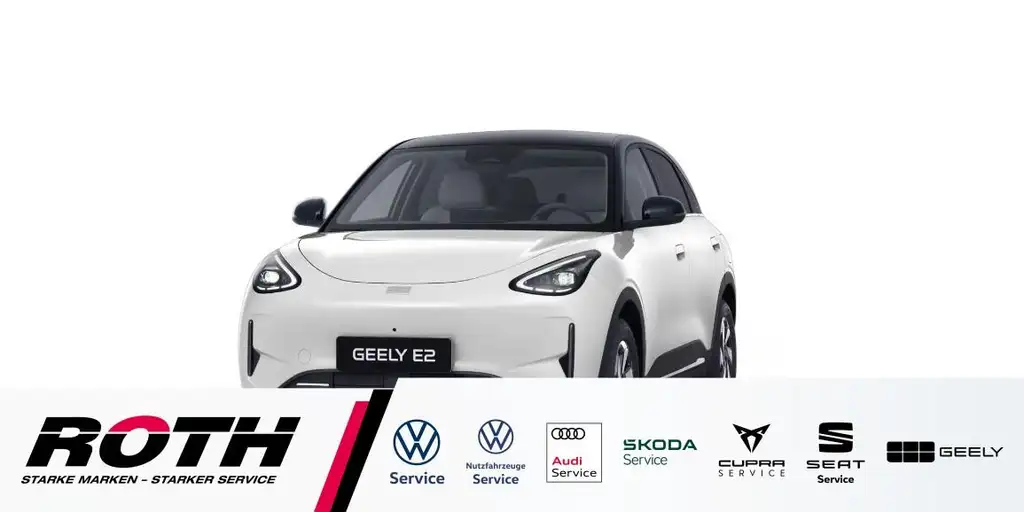 Geely Sonstige 47,14 kwh MAX *LED*Kamera*ACC*Navi*PDC*